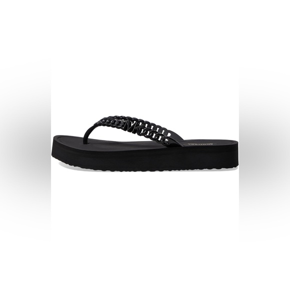 Micheal Kors Women's Zaza Flip Flop - Picture 2 of 5